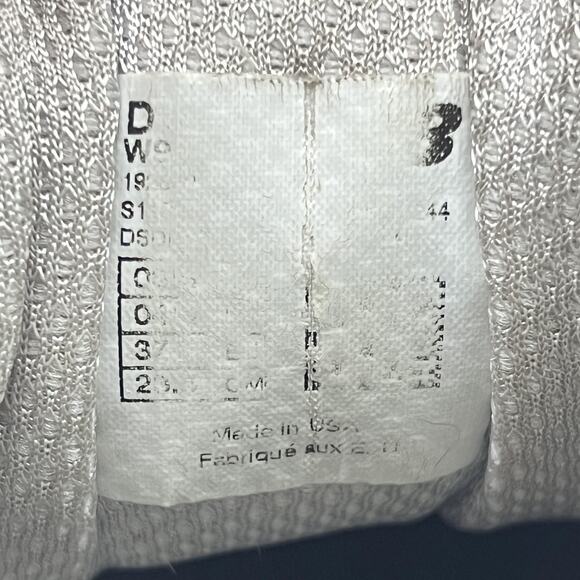 New Balance 990v5 Running Shoes Women Size 6.5 D Wide Gray Made In USA Sneakers - Picture 8 of 9